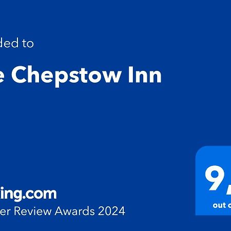 The Chepstow Inn Dış mekan fotoğraf