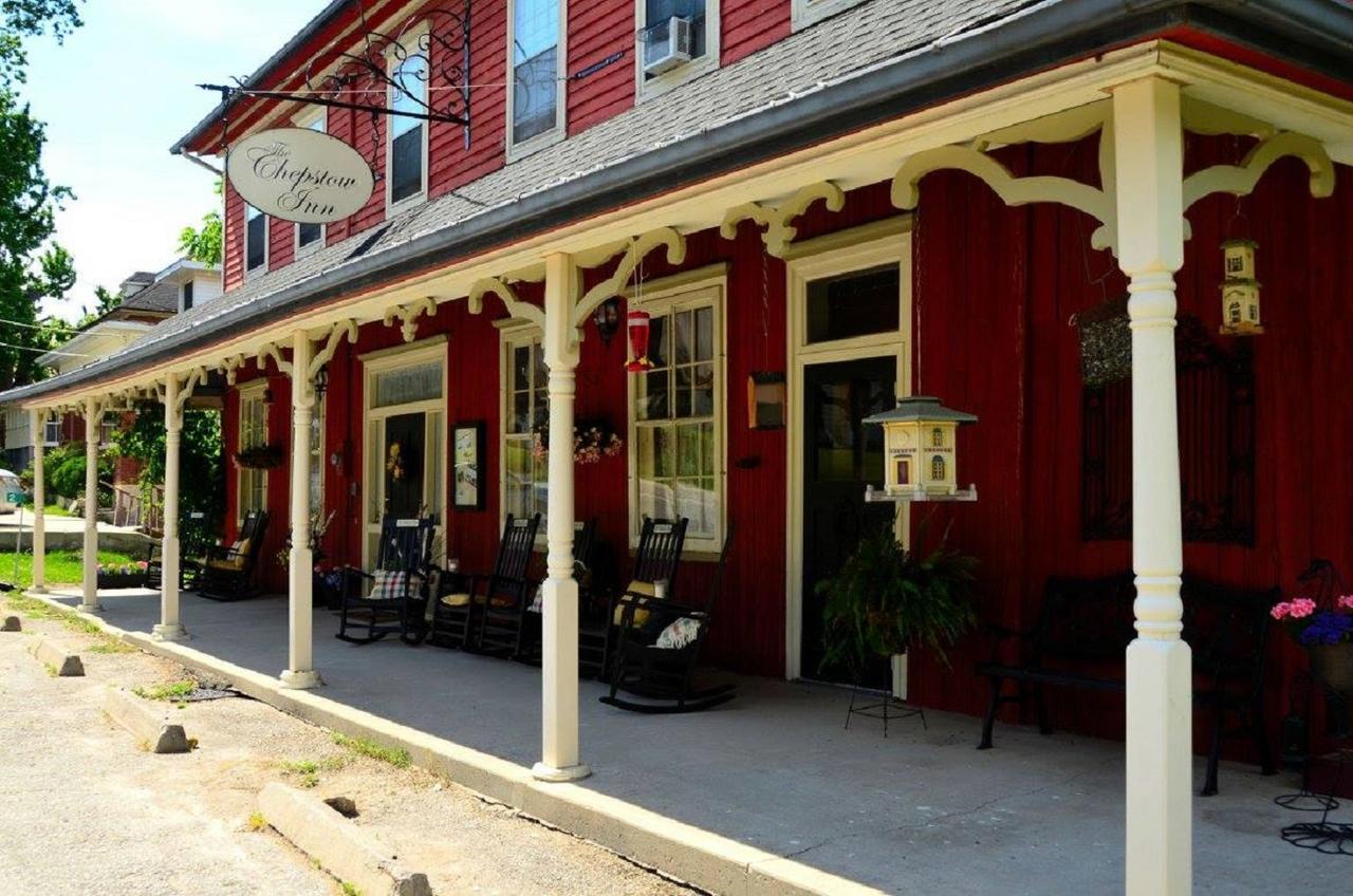 The Chepstow Inn Dış mekan fotoğraf